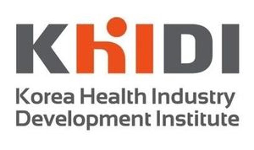 KHIDI Korea Health Industry Development Institute